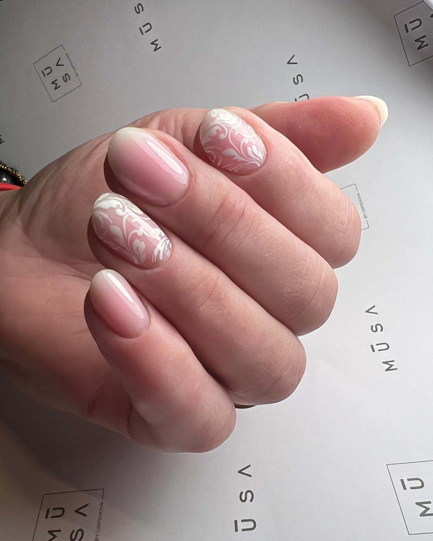 Ongle en gel Onglerie